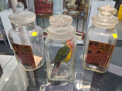 LOLLY JAR