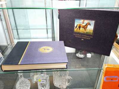 NOTABLE AUSTRALIAN THOROUGHBREDS