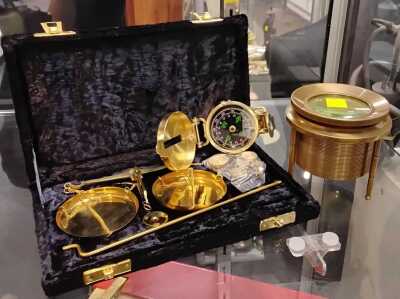 PROSPECTORS COLLECTABLES