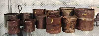 RUSTIC UTENSILS