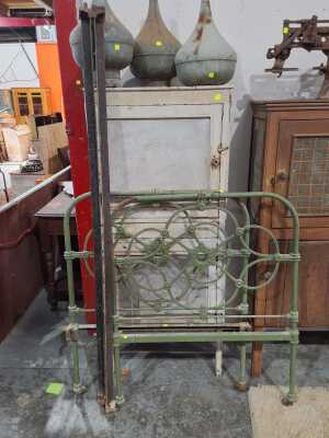 SINGLE BED