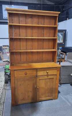 KITCHEN DRESSER