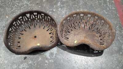 TRACTOR SEATS