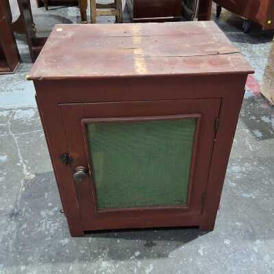 MEAT SAFE
