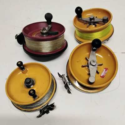 FISHING REELS