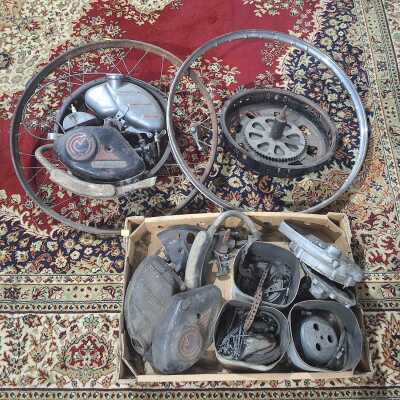 CYCLE MOTOR