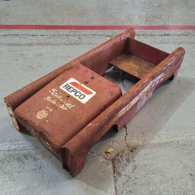 PEDAL CAR BODY
