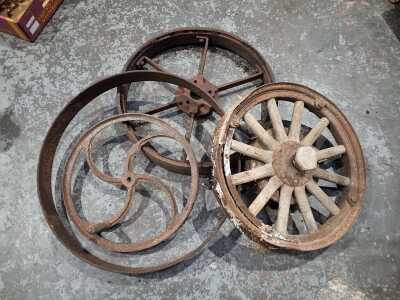 WHEELS