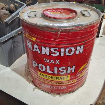 WAX POLISH