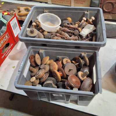 DOOR FITTING LOT