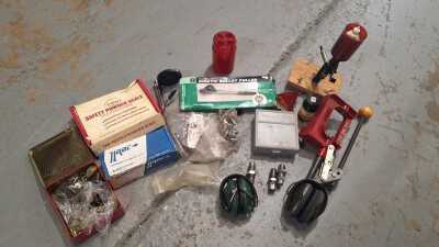 RELOADING EQUIPMENT