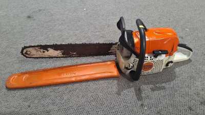 CHAINSAW