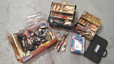 FISHING EQUIPMENT