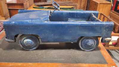 CYCLOPS PEDAL CAR