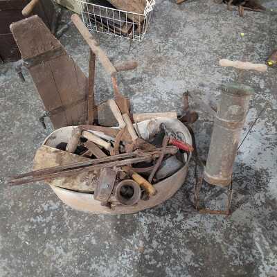 RUSTIC LOT