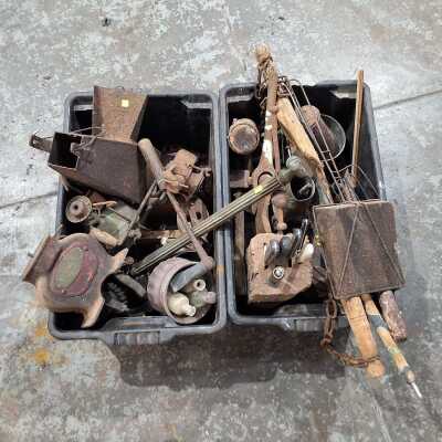 RUSTIC LOT