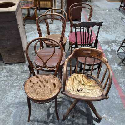 DINING CHAIRS