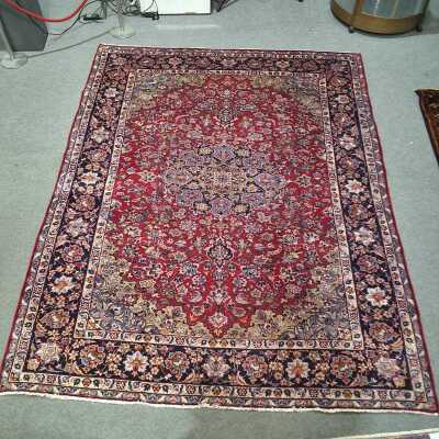 ISHFAHAN RUG