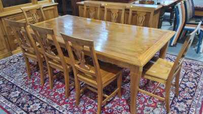 DINING SUITE