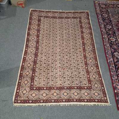 ISFAHAN GHALAMKAR RUG