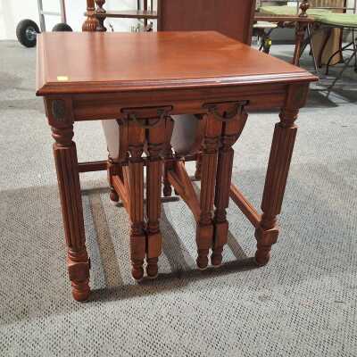 NEST OF TABLES