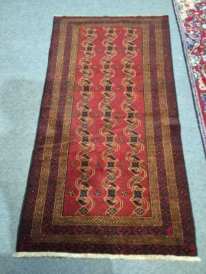 PERSIAN RUG