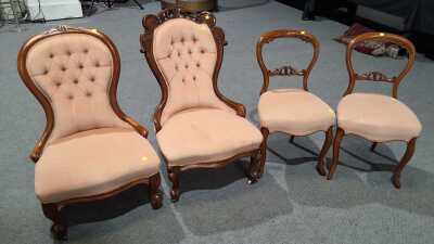 PARLOUR SETTING