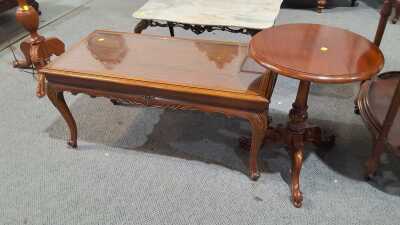 COFFEE ANDLAMP TABLES