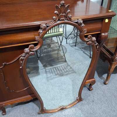 WALL MIRROR