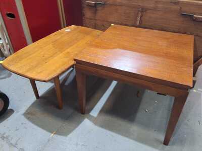 TABLE LOT