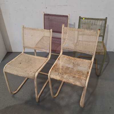 TENNIS CHAIRS
