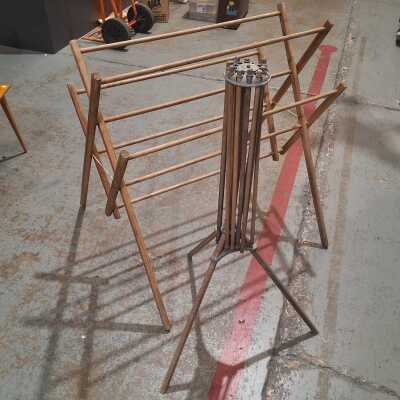 CLOTHES AIRER