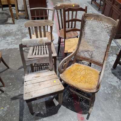 DINING CHAIRS