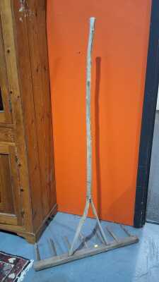 HAY RAKE