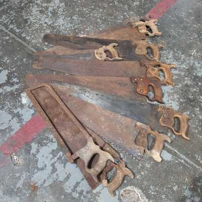 HAND SAWS