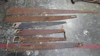 CROSS CUT SAWS