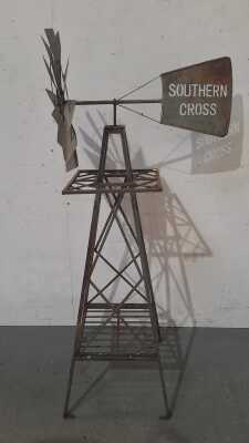 GARDEN WINDMILL