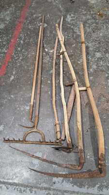 FARMING IMPLIMENTS