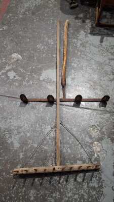 HAY RAKES