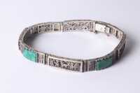 SILVER BRACELET