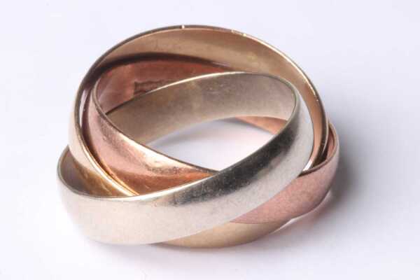 GOLD BANDS