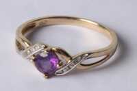 GOLD RING