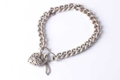 SILVER BRACELET