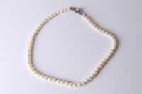 MIKIMOTO PEARL NECKLACE