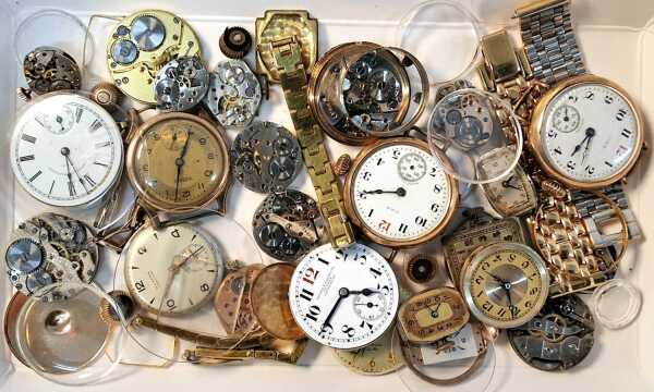 WATCH PARTS