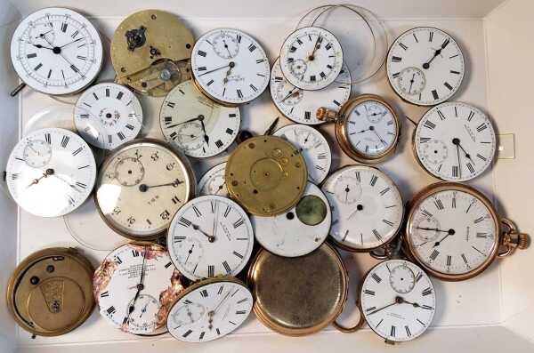 WATCH PARTS