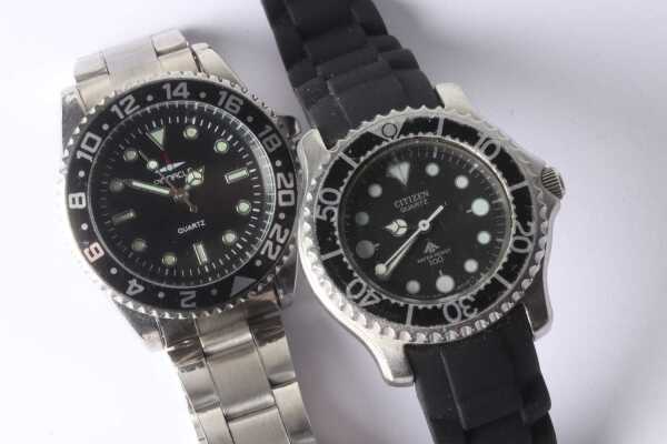 WRISTWATCHES
