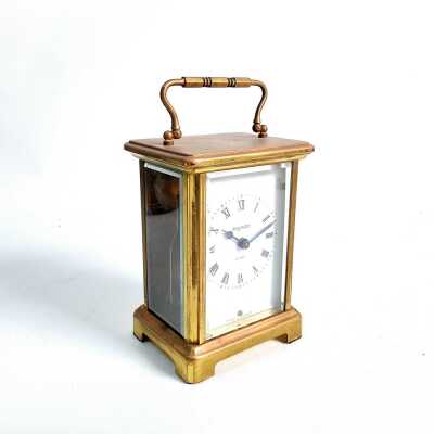 CARRIAGE CLOCK