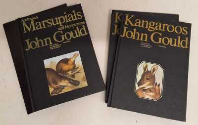 JOHN GOULD