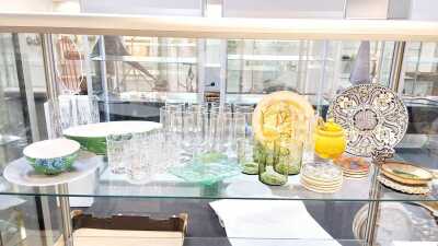 DESIGNER HOMEWARES